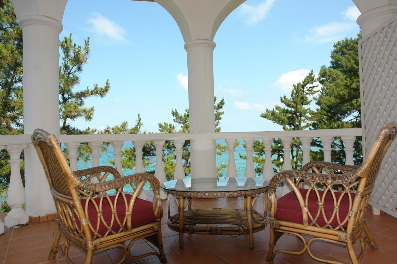 Marshal Resort Kobuleti Exterior foto