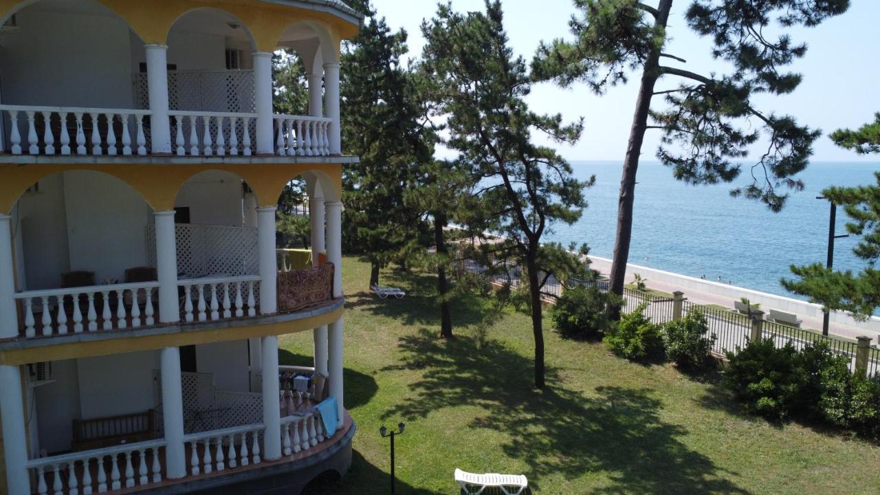 Marshal Resort Kobuleti Exterior foto