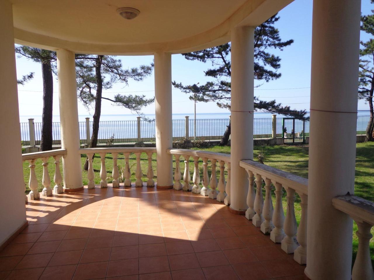 Marshal Resort Kobuleti Exterior foto